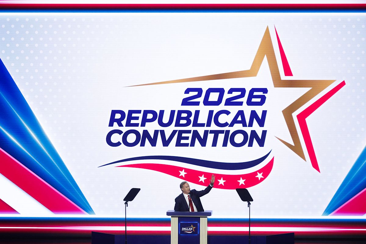 Trump defends GOP convention after Paxton says it hurt Texas Senate bid