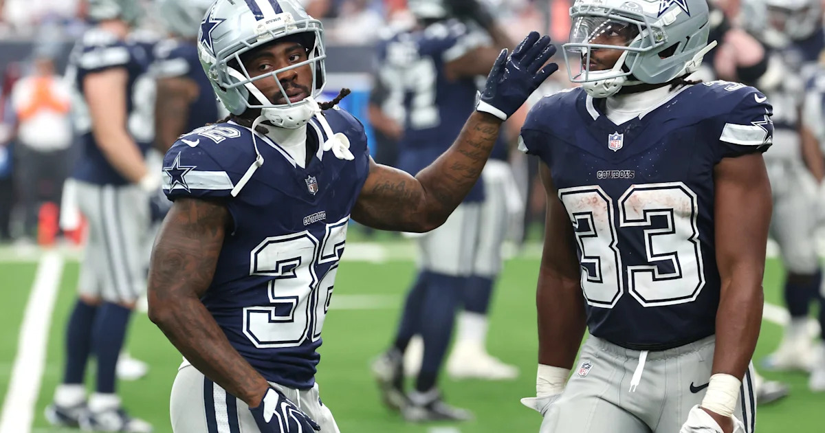 Javonte Williams has a career day in Week 4 against Houston