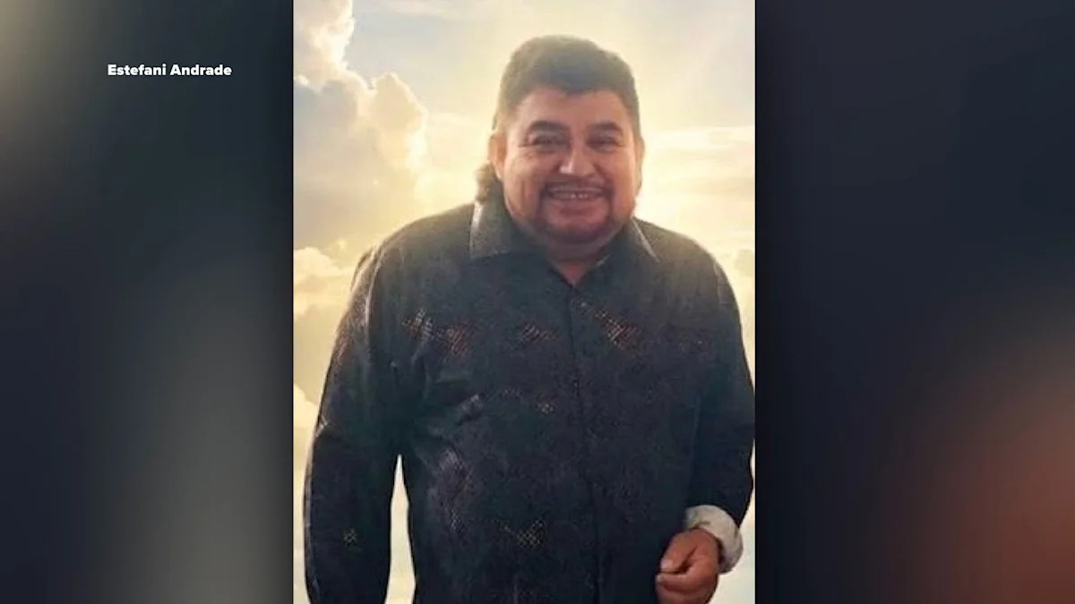 ICE identifies Dallas man who died at Laredo detention facility, disputes family's claims about medical care