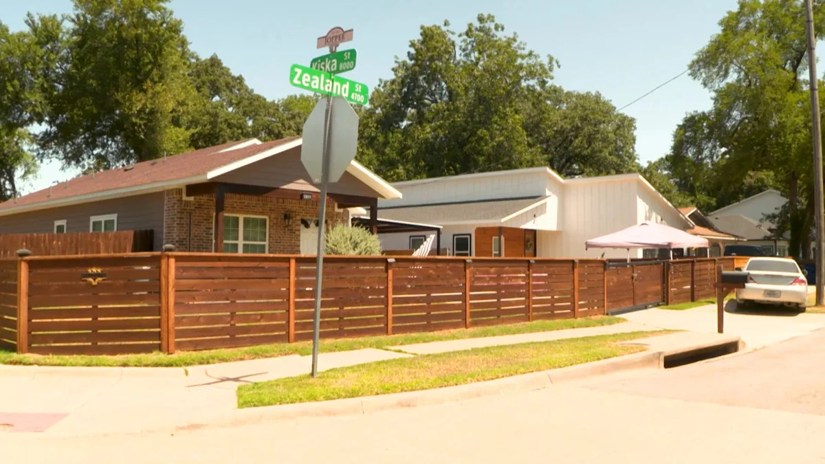Dallas, Joppa residents discuss finalizing rezoning plan amid calls for affordable housing & reduced industrial impact