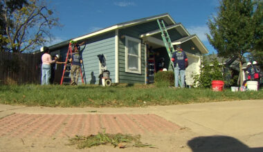 Dallas Habitat for Humanity revitalizes homes in historic Joppa, honoring Freedman's Town legacy.