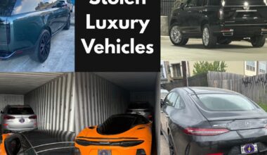 Katy couple, teen son among 5 accused in $3M Houston luxury car theft ring