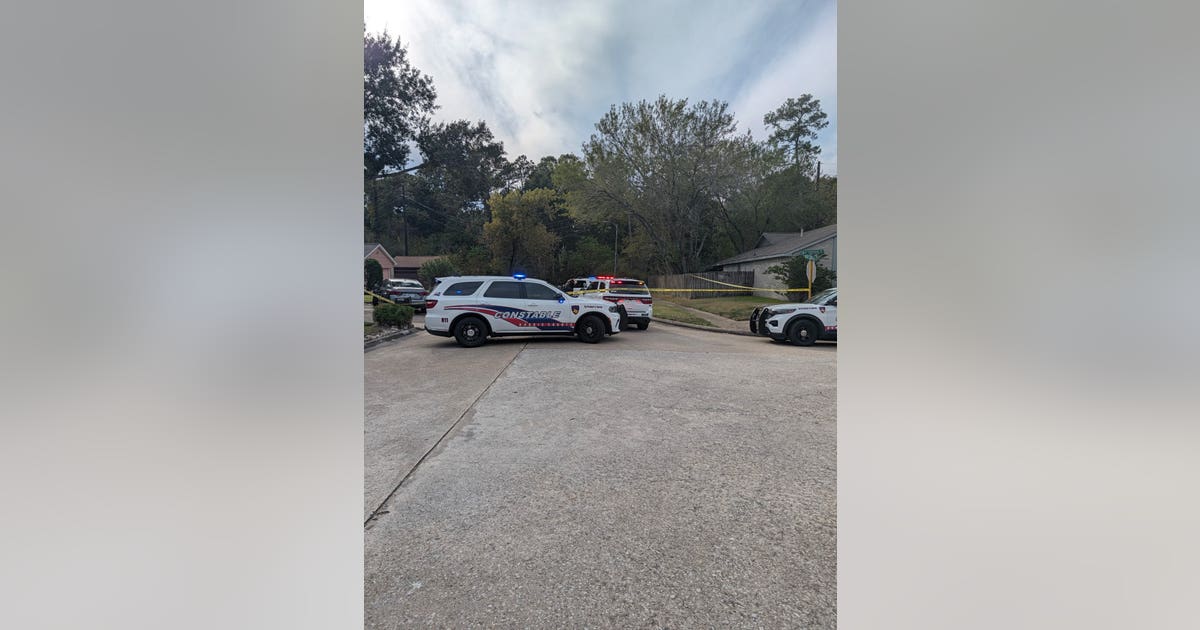 Atascocita shooting injures 1; investigation underway