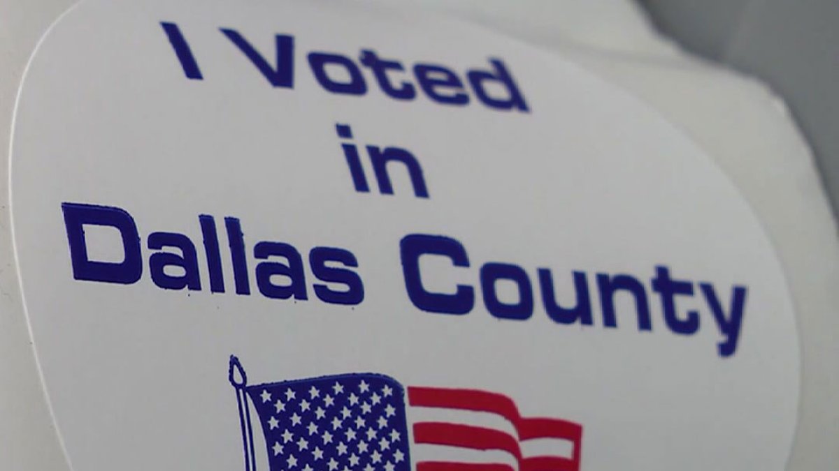 Dallas County voters consider property tax increase to fight homelessness – NBC 5 Dallas-Fort Worth