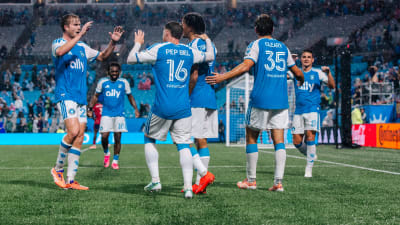 “Never Give Up”: Charlotte FC Shows Resiliency in 3-2 Comeback Win Against FC Dallas