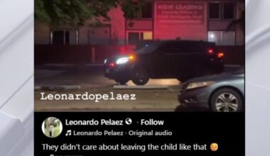 ICE responds to viral video, claims that agents left boy at bus stop after detaining his mother