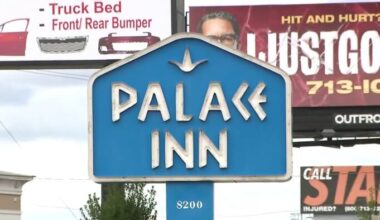 Houston hotels sued over allegations they enabled sex trafficking of minors