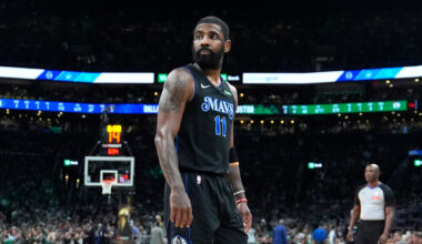 NBA insider drops massive verdict on Kyrie Irving trade situation for Dallas