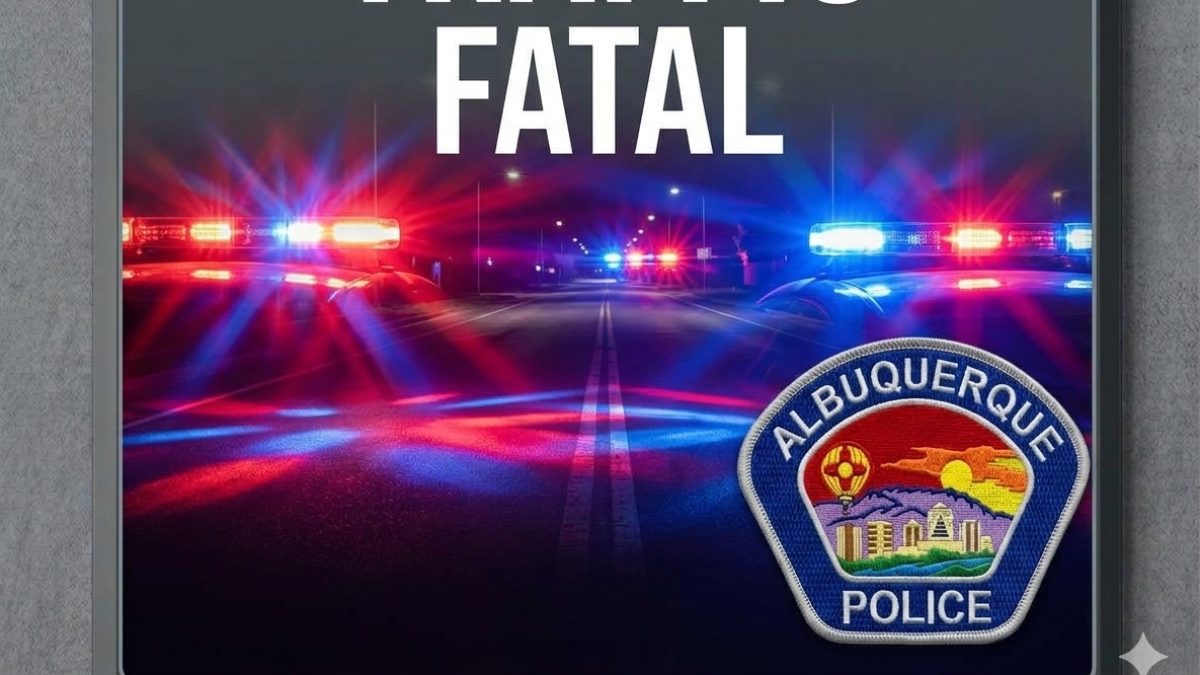 3 people killed in early Saturday morning crash in NW Albuquerque one person airlifted to Lubbock, TX hospital