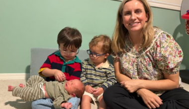 Plano dad delivers his own baby after hospital trip interrupted – NBC 5 Dallas-Fort Worth