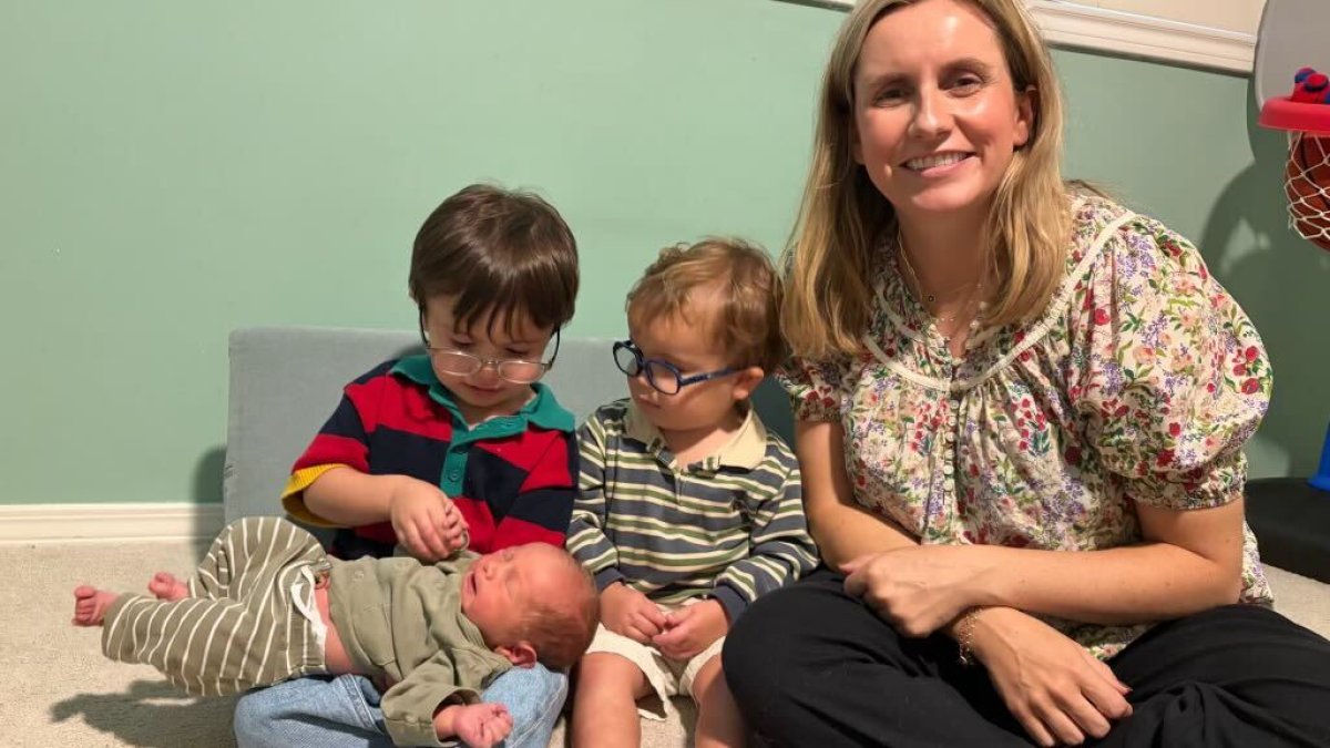 Plano dad delivers his own baby after hospital trip interrupted – NBC 5 Dallas-Fort Worth