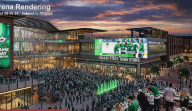 Plano to review Dallas Stars arena proposal: traffic, costs and community impact