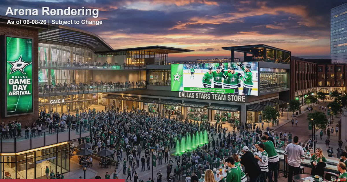 Plano to review Dallas Stars arena proposal: traffic, costs and community impact