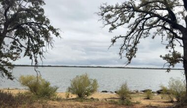 Storms bring essential drought relief to Texas
