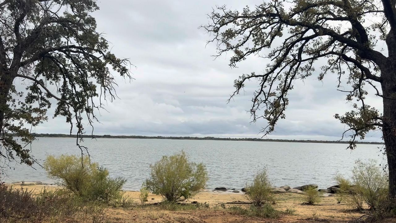 Storms bring essential drought relief to Texas
