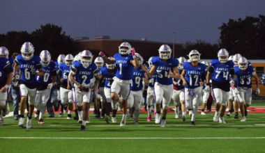 Fort Worth-area football Week 9 rushing rankings