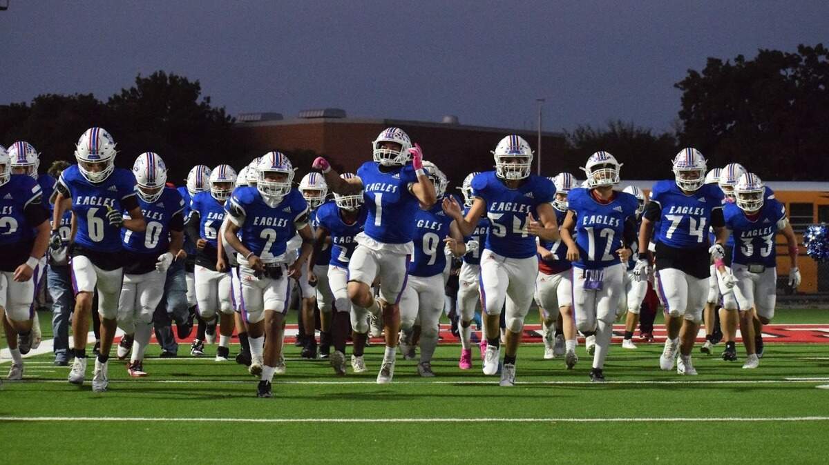 Fort Worth-area football Week 9 rushing rankings