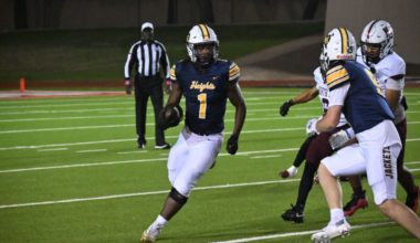 Fort Worth Arlington Heights cruises past North Side