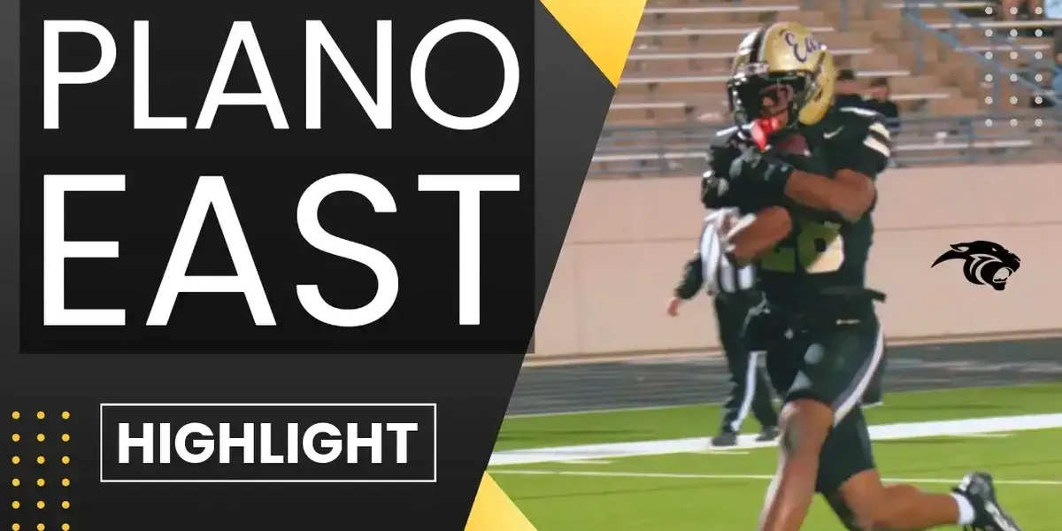 VYPE HIGHLIGHTS | Plano East Panthers vs Plano Wildcats Football