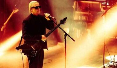 Indie rock icons Interpol book San Antonio for comeback tour