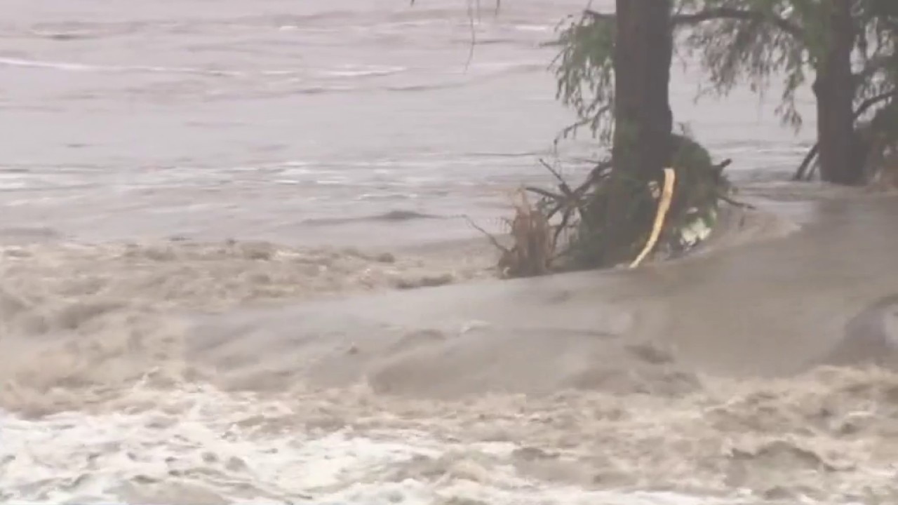 PREVIOUS COVERAGE: Austin weather: Preparing for possible flooding