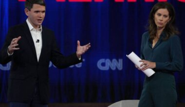 James Talarico faces voters on abortion, energy and Paxton at Fort Worth CNN town hall