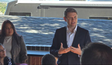 Talarico Woos Muslim Voters At Irving Gathering With North Texas Officials