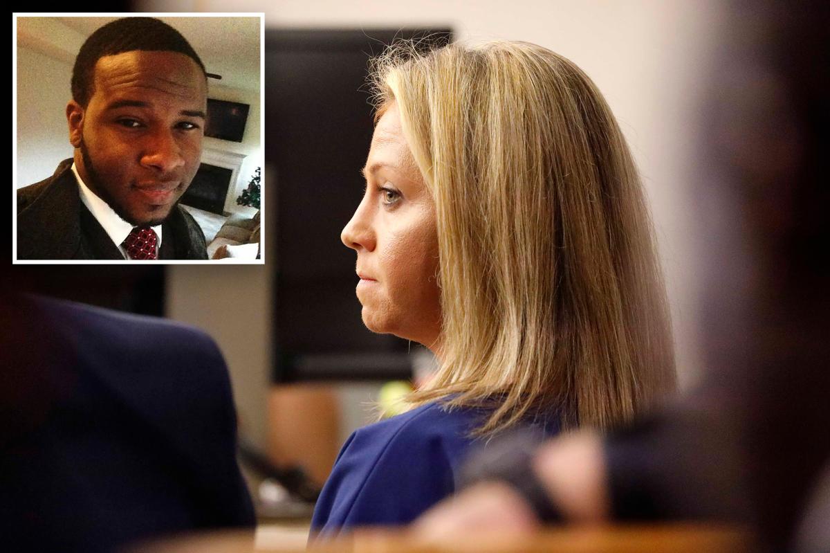 Ex-Dallas cop Amber Guyger is sprung from prison after mistakenly shooting her neighbor