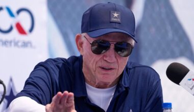The Cowboys, Jerry Jones and DraftKings' Road From Arlington to Canada » Inside The Star