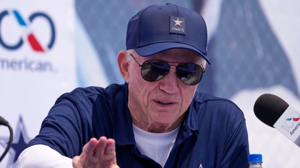 The Cowboys, Jerry Jones and DraftKings' Road From Arlington to Canada » Inside The Star