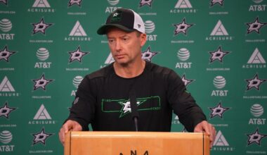 BOS@DAL Pregame: Glen Gulutzan | Dallas Stars