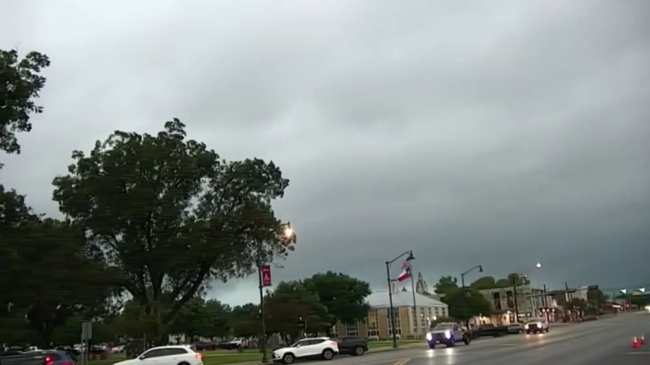 PREVIOUS COVERAGE: Hill Country weather: Look at conditions