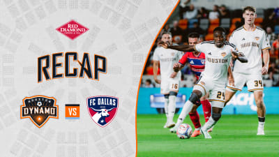 Houston Dynamo FC earn key point in 2-2 draw against FC Dallas