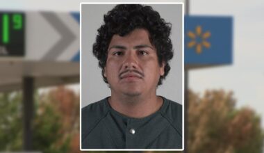 Crowley child kidnapping suspect identified through Kate Spade sunglasses, face mask