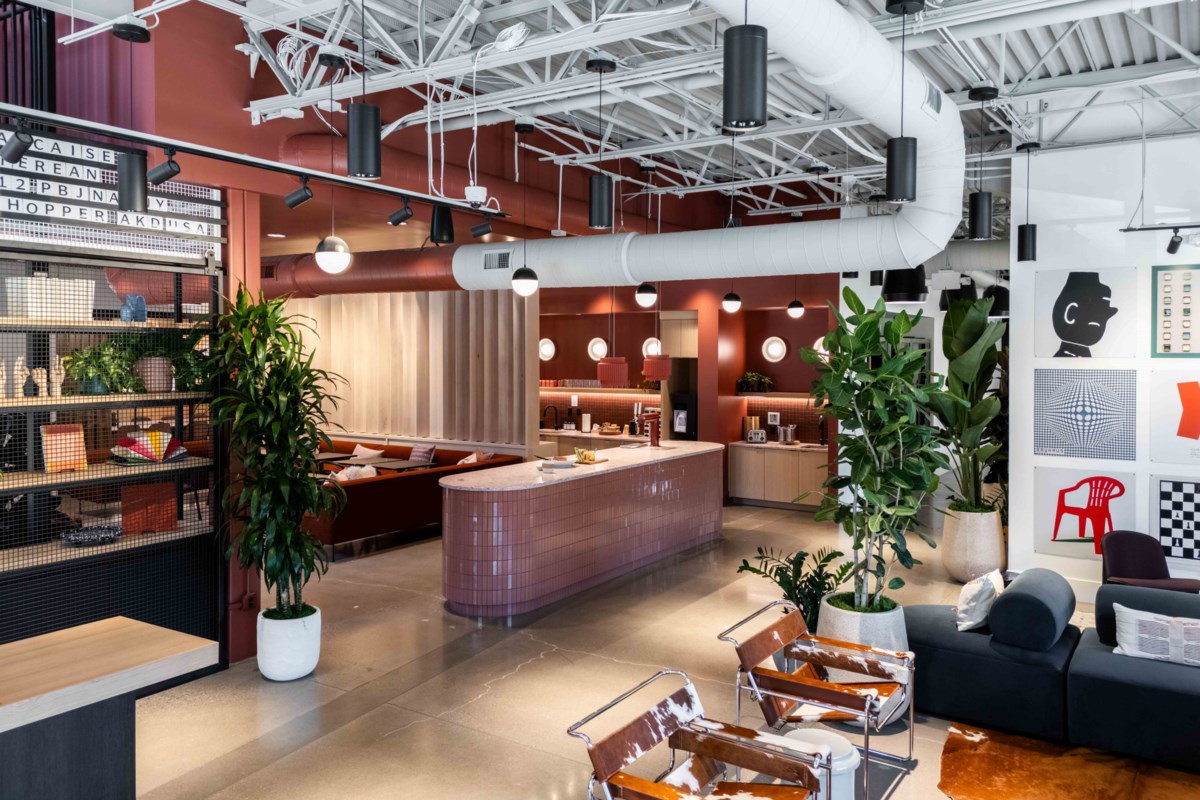 A $2.5 Million Coworking Space Is Coming To Plano - Local Profile