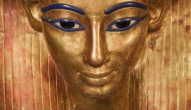 Kimbell Art Museum presents "Treasures of the Pharaohs"