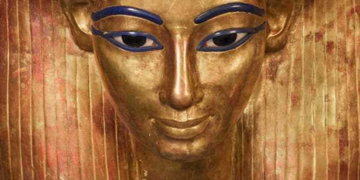 Kimbell Art Museum presents "Treasures of the Pharaohs"