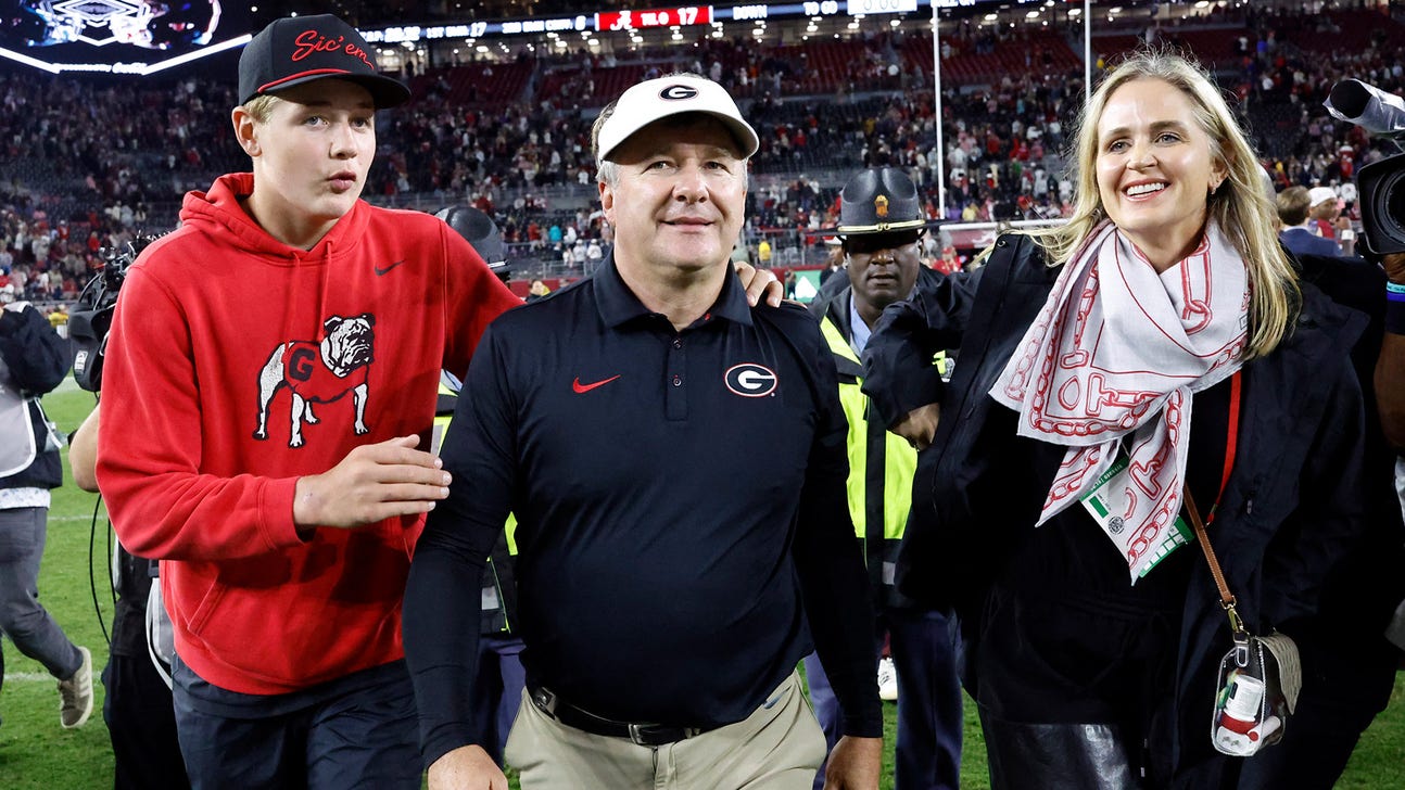 AP Top 25: Georgia Jumps Up To No. 1 After Win vs. Alabama; Texas, LSU, Oregon Drop