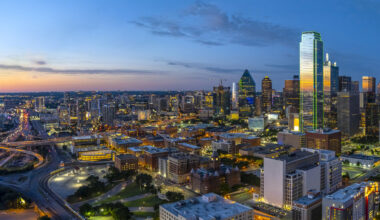 One Of The South's Best Counties To Retire To That's Not In Florida Is A Texas Darling With A Thriving City