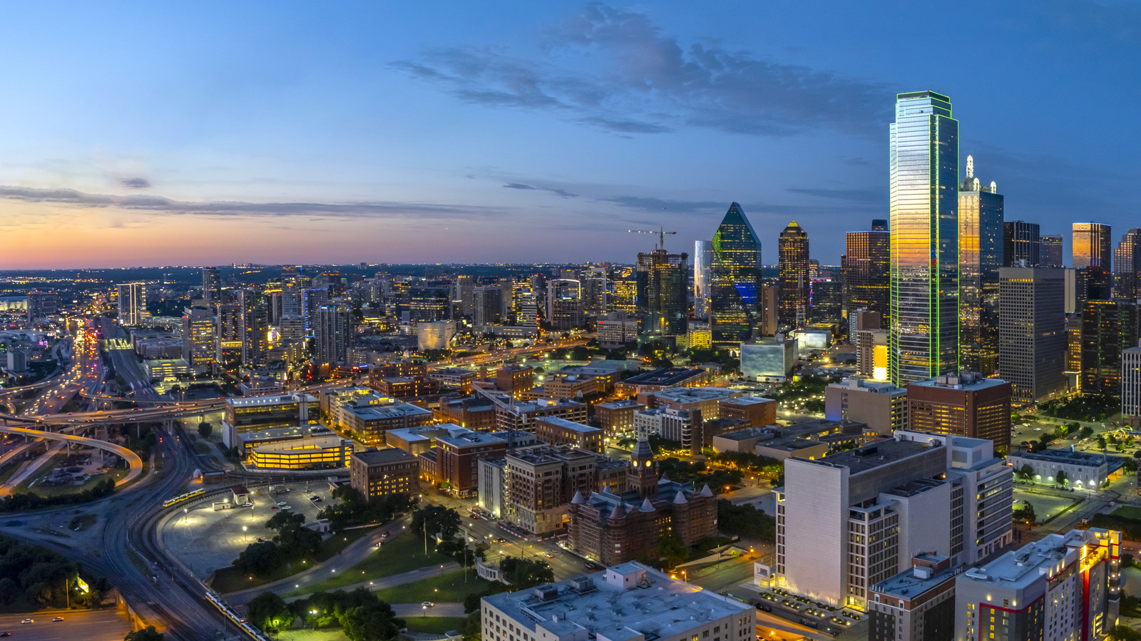 One Of The South's Best Counties To Retire To That's Not In Florida Is A Texas Darling With A Thriving City
