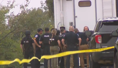 Man accused of firing at officers in Lake Worth before hours-long barricade, police say