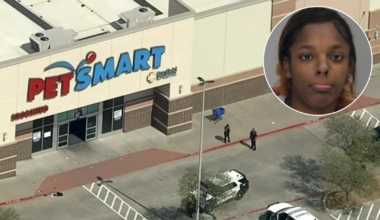 Dallas woman sentenced to 30 years for fatal shooting outside PetSmart sparked by "thank you" argument