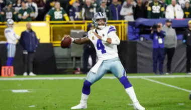 Dallas Cowboys vs. Philadelphia Eagles Fantasy Football Matchup Breakdown For Week 7