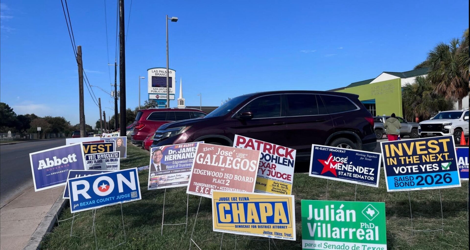 Why both parties call San Antonio critical in this Nov. 3 election