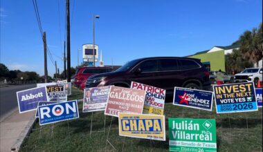 Why both parties call San Antonio critical in this Nov. 3 election