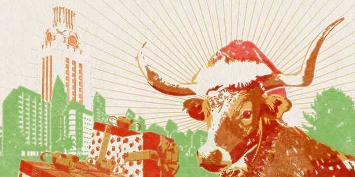 Texas Exes presents Longhorn Market