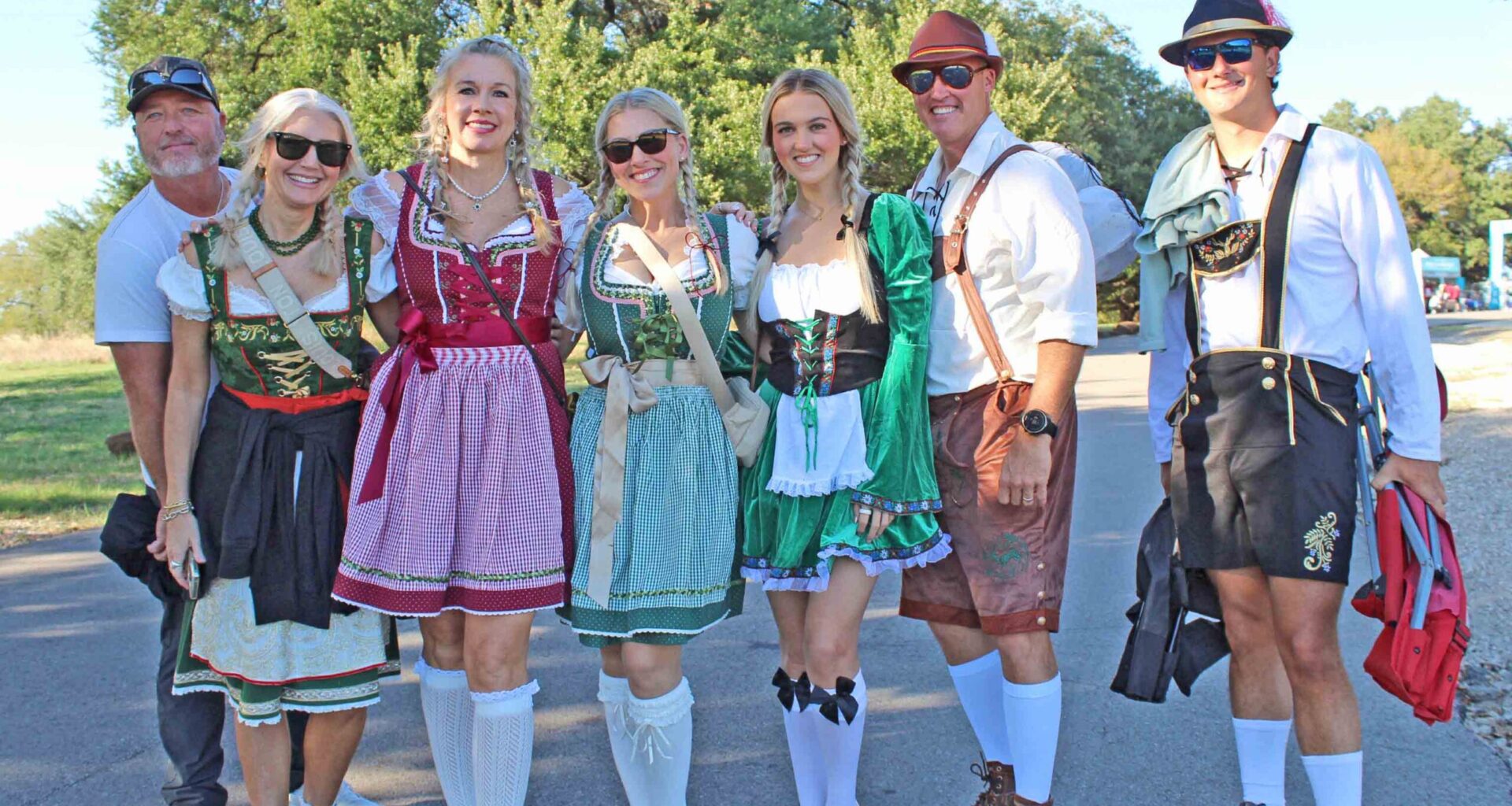 Pat Green draws big crowd to Exchange Club Oktoberfest