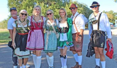 Pat Green draws big crowd to Exchange Club Oktoberfest