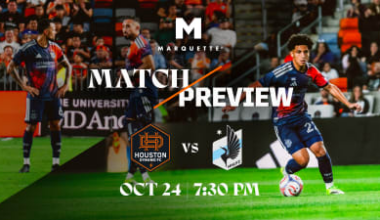 MATCH PREVIEW: Houston Dynamo FC host Minnesota United FC, look to climb Western Conference standings after securing playoff spot