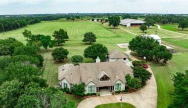 4 equestrian estates near DFW trot onto the market at $2 million and up